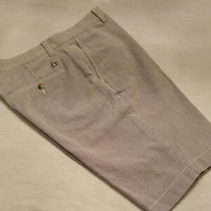 Original Penguin Striped Shorts